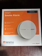 Netatmo smart smoke alarm, Doe-het-zelf en Bouw, Alarmsystemen, Ophalen of Verzenden, Zo goed als nieuw