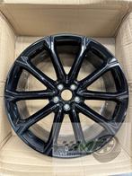 1x 21" AUDI RSQ3 Q3 SPORTBACK POLYGON VELG BLACK BTW NEW OEM, Neuf, Véhicule de tourisme, -, 21 pouces