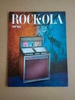 Folder: Rock-Ola 431 Coronado (1966) jukebox, Verzenden