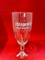 bierglas Ichtegem's Oud Bruin Strubbe, Verzamelen, Glas en Drinkglazen, Ophalen of Verzenden, Gebruikt, Bierglas