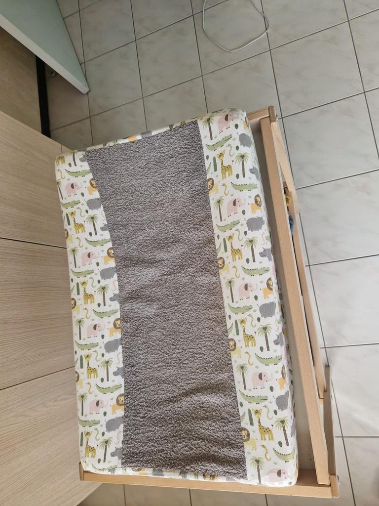 Ververstafel, Ophalen