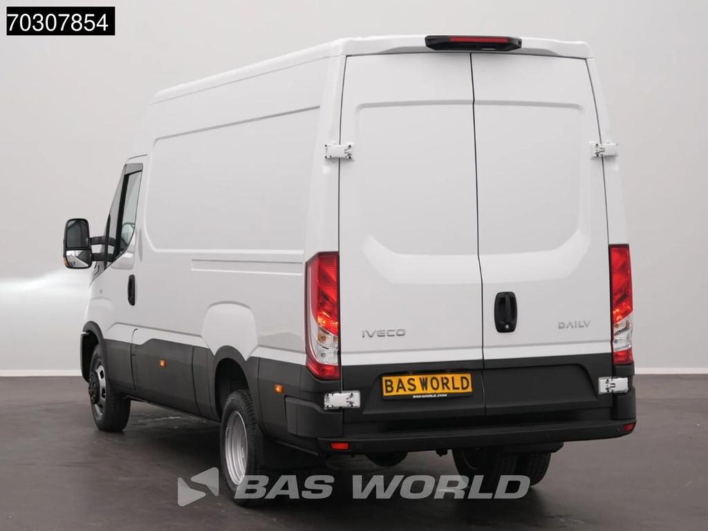 Iveco Daily 35C21 3.0L Automatik 210PS L2H2 Doppelbereifung, Auto's, Bestelwagens en Lichte vracht, Stof, Euro 6, 4 cilinders