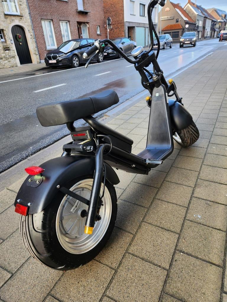 3-ELEKTRISCHE SCOOTERS te koop ., Ophalen of Verzenden