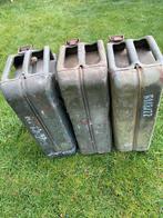 Jerrycans, Auto-onderdelen, Ophalen, Gebruikt