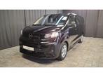 Opel Vivaro Dubbele Cabine, Auto's, Opel, Automaat, Monovolume, Zwart, Diesel