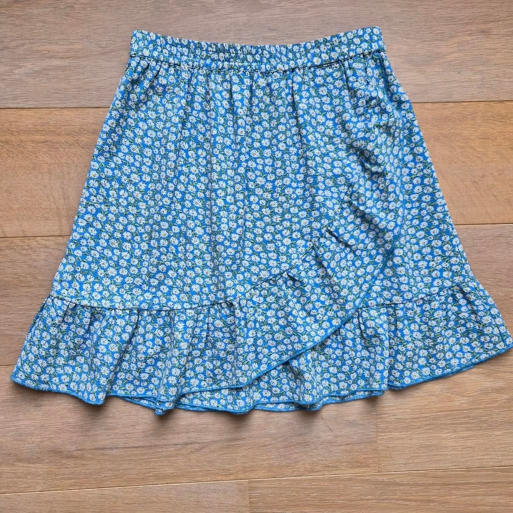 Jupe bleue à fleurs Besties, taille 158, Vêtements | Femmes, Jupes, Enlèvement ou Envoi
