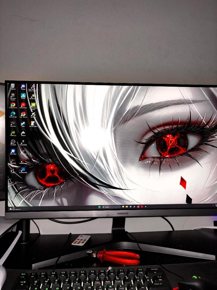 Samsung 28 inch 4K UHD monitor in zeer nette staat., Informatique & Logiciels, Moniteurs, Comme neuf, 61 à 100 Hz, DisplayPort