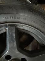 Peugeot partner velgen met banden 185/65/r15 92T, Ophalen, Gebruikt