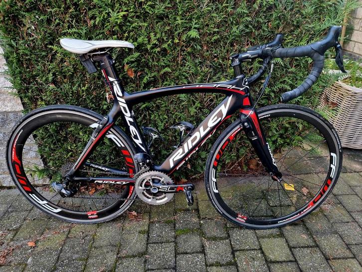 Ridley Noah Fast, Vélos & Vélomoteurs, Vélos | Vélos de course, Carbone, Enlèvement