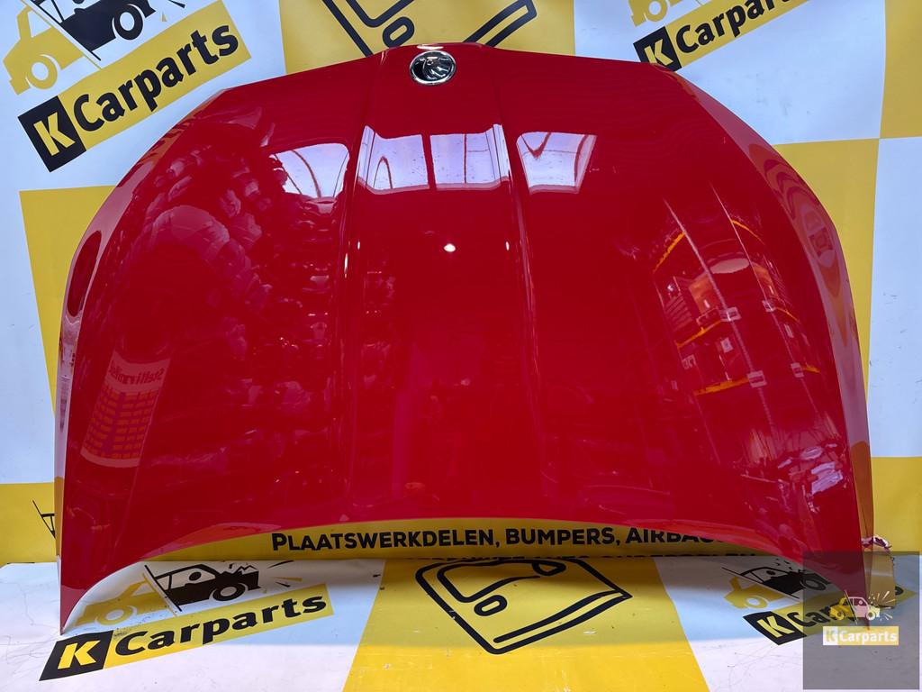 Skoda Fabia IV 4 Motorkap 2021-Heden Origineel Motorkap, Voor, Tr. Vaclava Klementa 869
293 01  Mlada Boleslav, CZ, Skoda, Motorkap