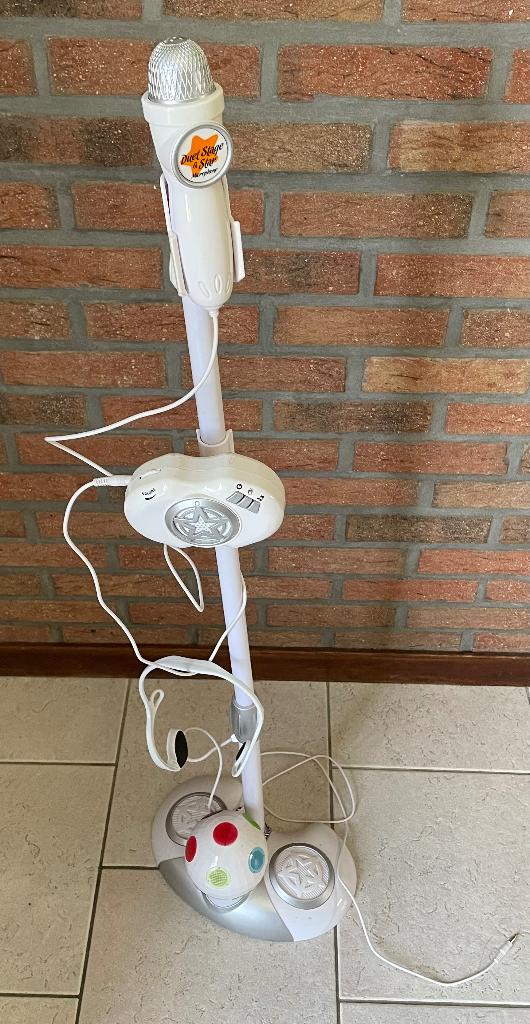 Pied micro, Enlèvement, Utilisé