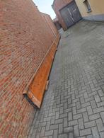 Gelamineerde / gelijmde houten balk, Enlèvement, Poutre