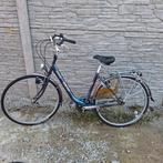Dames fiets, Enlèvement