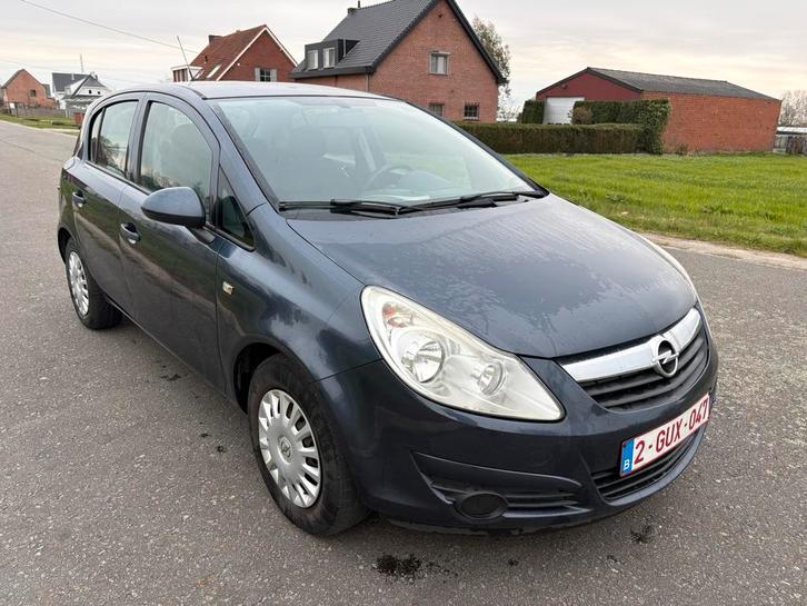 Opel corsa 1.2//CLIMATISATION, Autos, Opel, Particulier, Corsa, Verrouillage central, Essence, Euro 5, Enlèvement