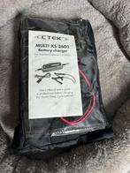 Batterijlader Motorfiets Ctek Multi XS 3600, Motos, Enlèvement ou Envoi, Comme neuf