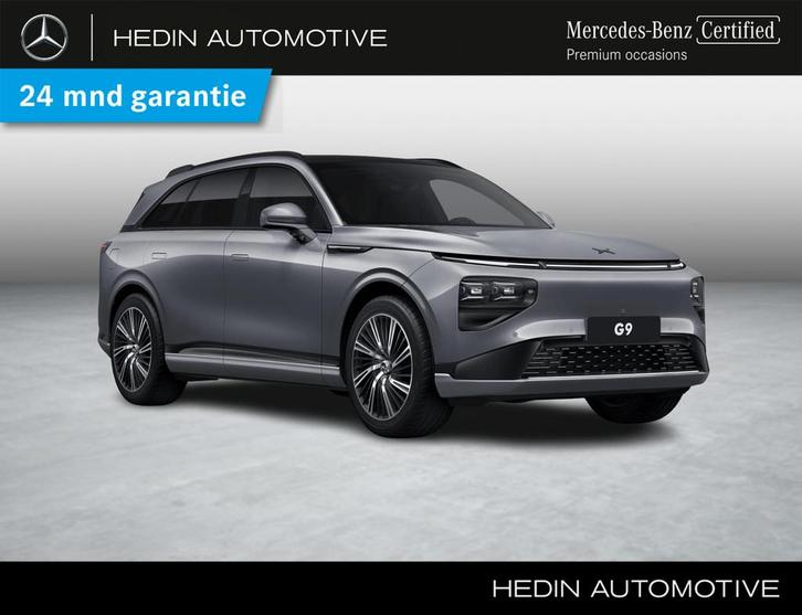XPENG G9 AWD Performance Launch Edition (automatique), Autos, XPENG, Entreprise, Achat, G9, Caméra 360°, 4x4, ABS, Caméra de recul