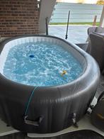 jaccuzzi, Ophalen