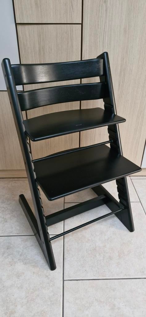 Stokke triptrap meegroeistoel, Kinderen en Baby's, Ophalen, Meegroeistoel