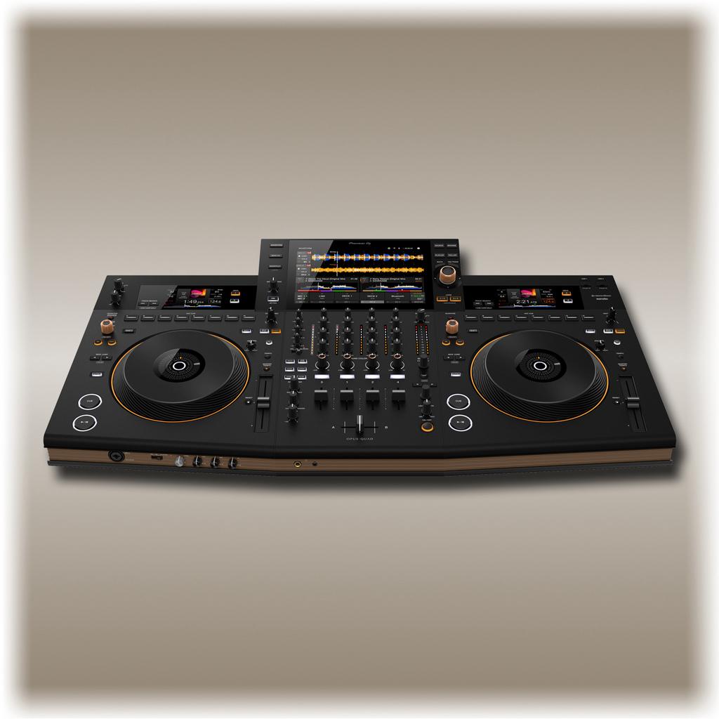 Pioneer opus quad et flightcas pioneer, Musique & Instruments, Enlèvement, Comme neuf, Pioneer