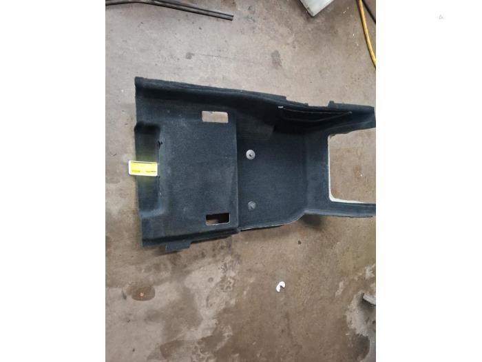 Revêtement sol d'un Alfa Romeo Stelvio, -, 3 mois de garantie, Utilisé, Alfa Romeo