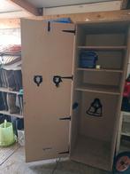 Armoire de sellerie en bois, Animaux & Accessoires, Enlèvement