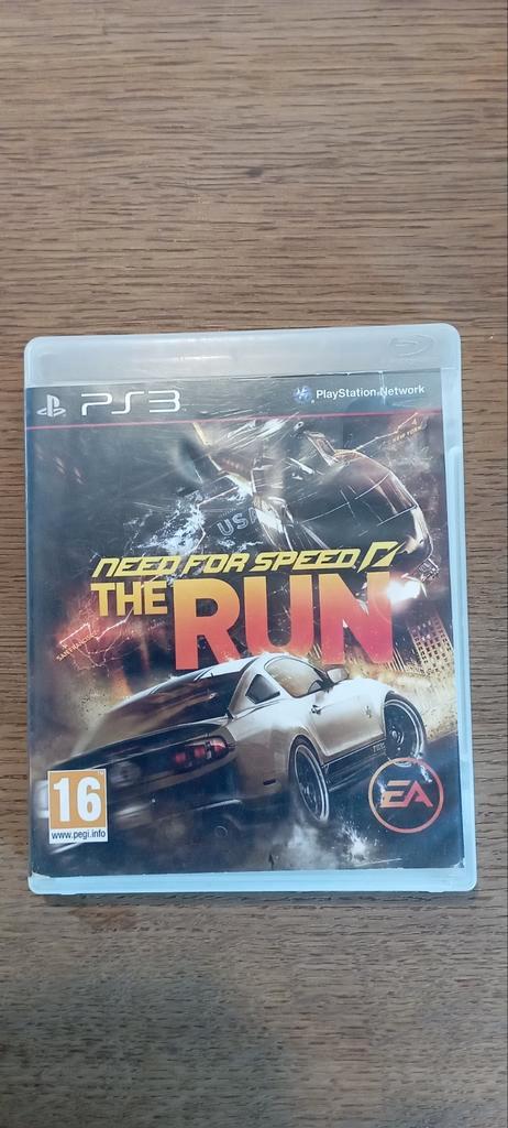 Need for Speed on the Run PS3-games, Games en Spelcomputers, Games | Sony PlayStation 3, Ophalen of Verzenden