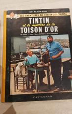 Kuifje: Het mysterie van het Gulden Vlies, Boeken, Gelezen, Eén stripboek, Ophalen of Verzenden, Hergé