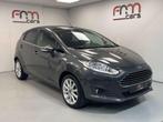 Ford Fiesta 1.0 EcoBst 81.000km bwj2017 1ste eigenaar Garant, Autos, Argent ou Gris, Achat, 998 cm³, Entreprise