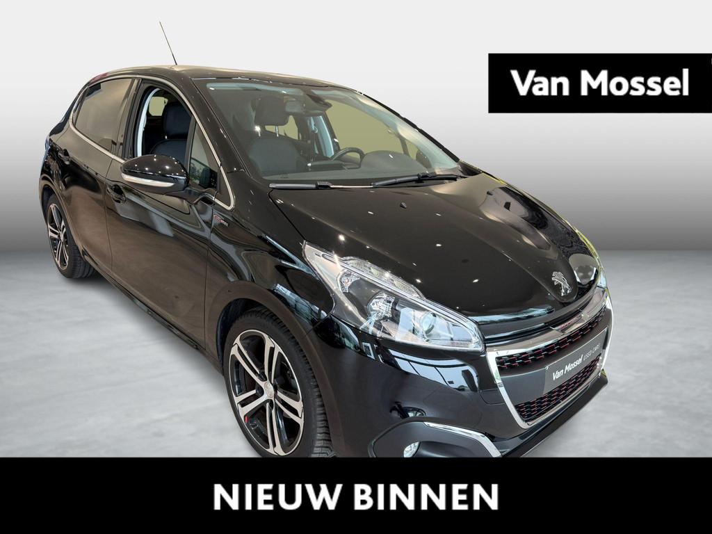 Peugeot 208 1.2 81kW s/s GT Line, Autos, Achat, Euro 6, Entreprise, Boîte manuelle