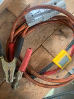 Pinces booster pour Battrie .. avec fusibles et fiches, Enlèvement, BMW