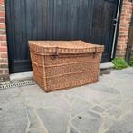 Authentieke linnenmand, Huis en Inrichting, Ophalen