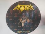 Picture Disc LP, Ophalen of Verzenden, Zo goed als nieuw