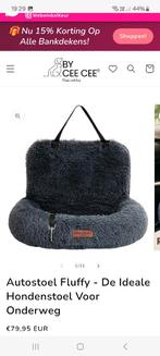 Honden automand, Animaux & Accessoires, Paniers pour chiens, Enlèvement, Comme neuf, Peluche