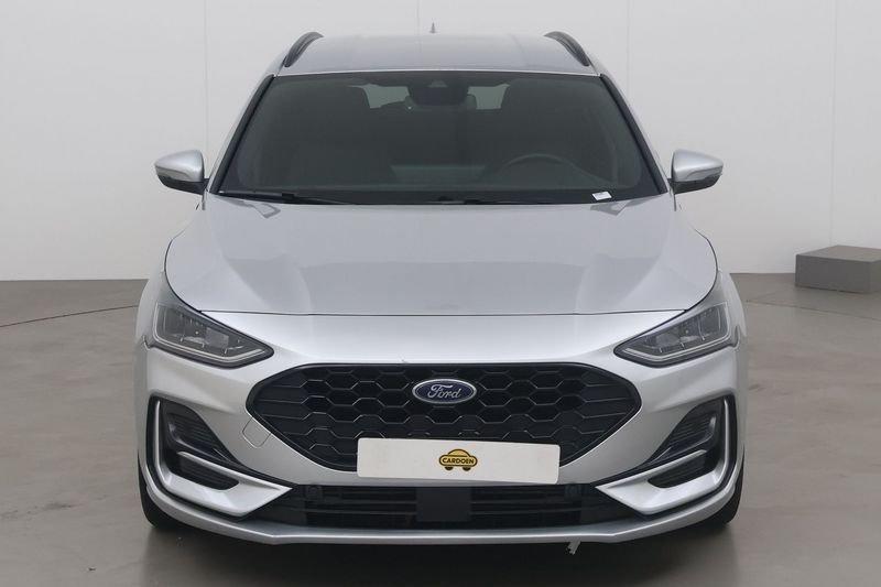Ford Focus Sw 1.0 ecoboost st-line x 155 AT, Auto's, Ford, 114 kW, Gebruikt, Overige bekleding, 155 pk