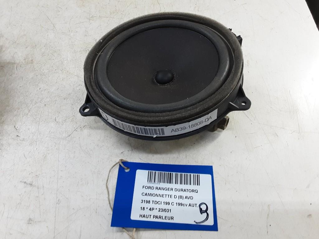 HAUT PARLEUR / ENCEINTE Ford Ranger (01-2011/01-2023), Utilisé, Ford
