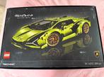 Lego Technics 42115 Lamborghini, Ophalen, Zo goed als nieuw, Lego
