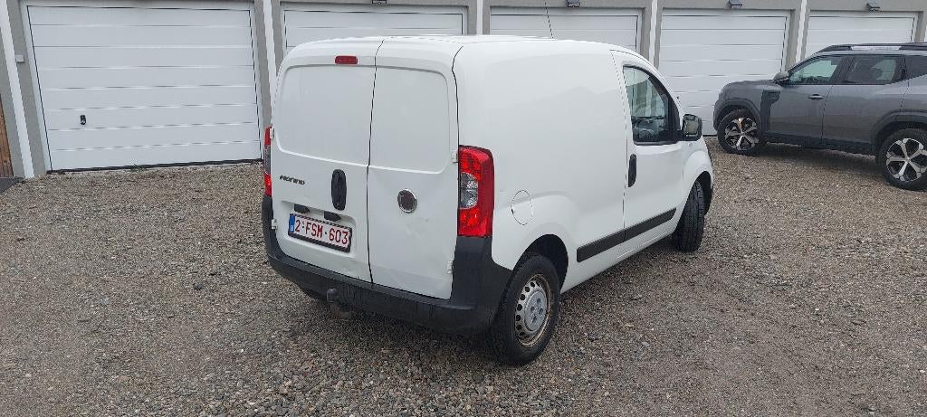 Fiat Fiorino - 1.4 essence - année 2012 - Inspection OK, Autos, Fiat, Particulier, Autres modèles, Essence, Euro 5, MPV ou Monospace