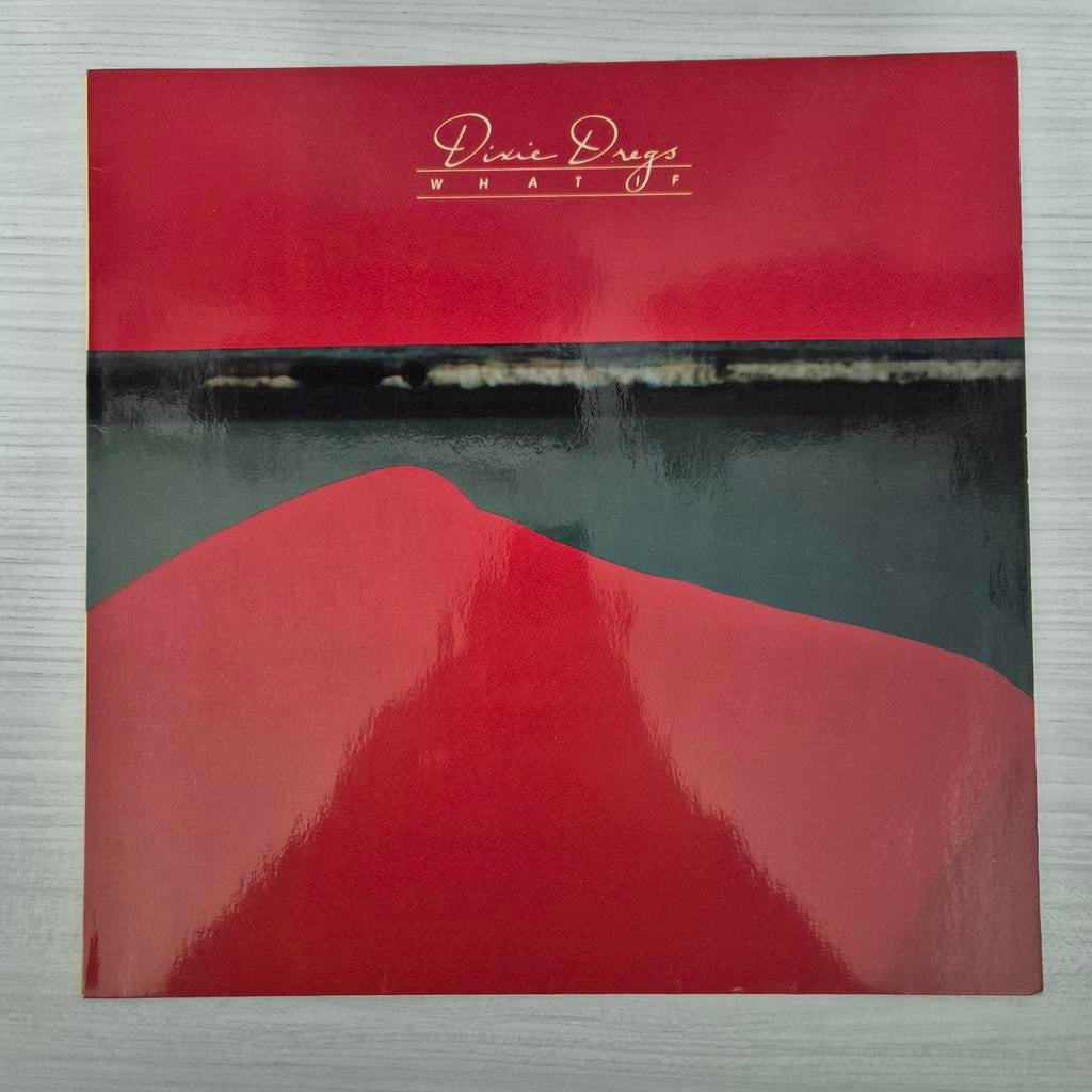 Dixie Dregs - What If (prog), Cd's en Dvd's, Progressive, Gebruikt, Ophalen of Verzenden, 1970 - 1979