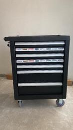 gereedschapstrolley, Enlèvement, Remplie, Neuf