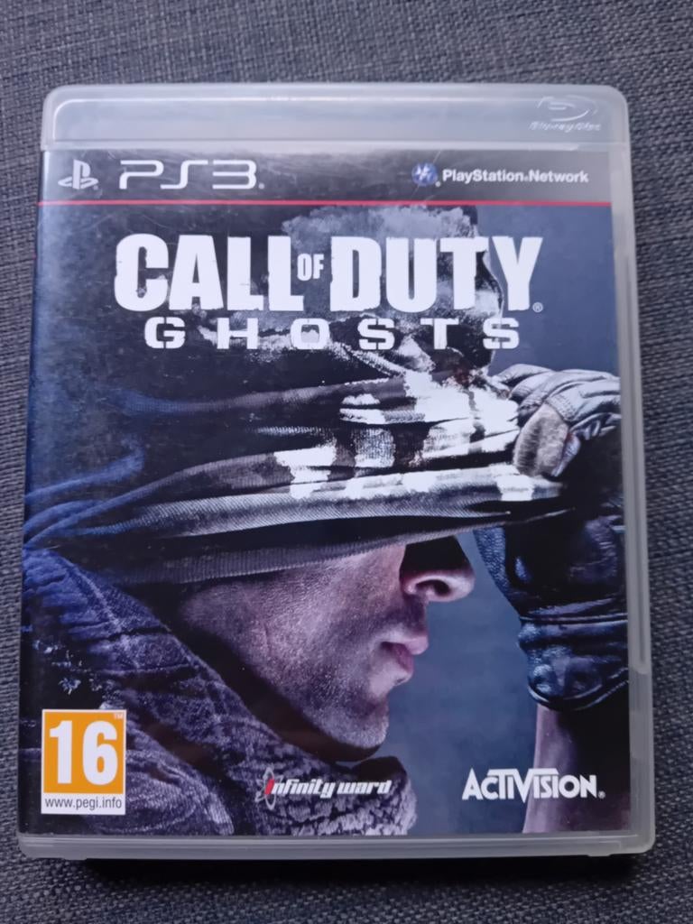 Call of duty, Consoles de jeu & Jeux vidéo, Enlèvement ou Envoi