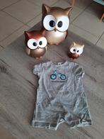 Boxsuit d'été à manches courtes imprimé vélo TEX 3 mois/tail, Enfants & Bébés, Enlèvement ou Envoi