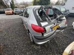 Peugeot - 206 - 1.4 Gentry - Car - 2000, Auto's, Euro 2, Gebruikt, Bedrijf, Stadsauto