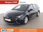 Toyota Corolla 1.2 Turbo (bj 2019), Auto's, Voorwielaandrijving, Stof, Gebruikt, https://public.car-pass.be/vhr/34c7674c-3b44-4d7b-b9b9-eb60d8d6b3ca
