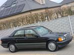 Mercedes 190E 2.0 Automaat, Auto's, 4 deurs, Mistlampen, Beige, Zwart