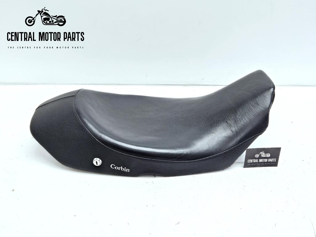 Siège Corbin Solo Touring 1997-2008, Motos, Pièces | Harley-Davidson, Utilisé, Enlèvement ou Envoi