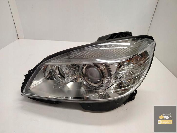 A2048200159, Mercedes Classe C W204, clignotant gauche x non, Autos : Pièces & Accessoires, Éclairage, Mercedes-Benz, Utilisé