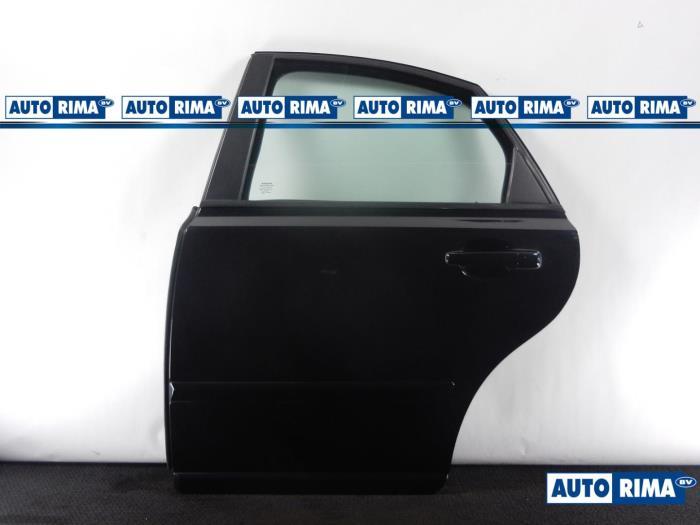 Portier 4Deurs links-achter van een Volvo S40 (452), Gebruikt, -, Deur, -
