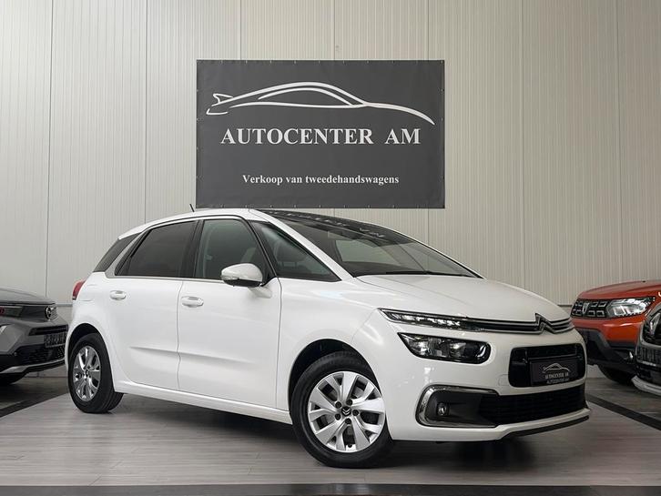 Citroen C4 SpaceTourer 1.5 BlueHDi Business CarPlay**Cam**, Autos, Citroën, Entreprise, Achat, Space Tourer, ABS, Caméra de recul