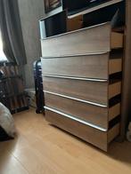 Kledingskast met commode, Huis en Inrichting, Ophalen