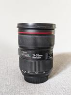 Canon EF 24-70mm f/2.8L II, Audio, Tv en Foto, Ophalen of Verzenden, Zo goed als nieuw